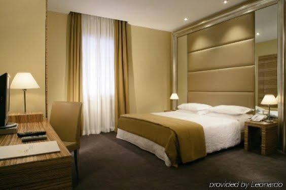Hotel Saint John Roma Esterno foto