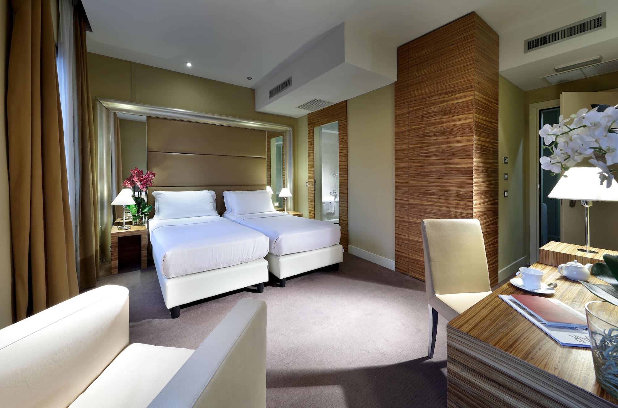 Hotel Saint John Roma Esterno foto