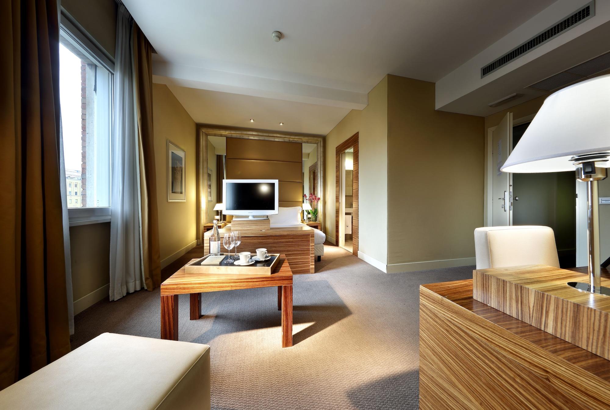 Hotel Saint John Roma Esterno foto