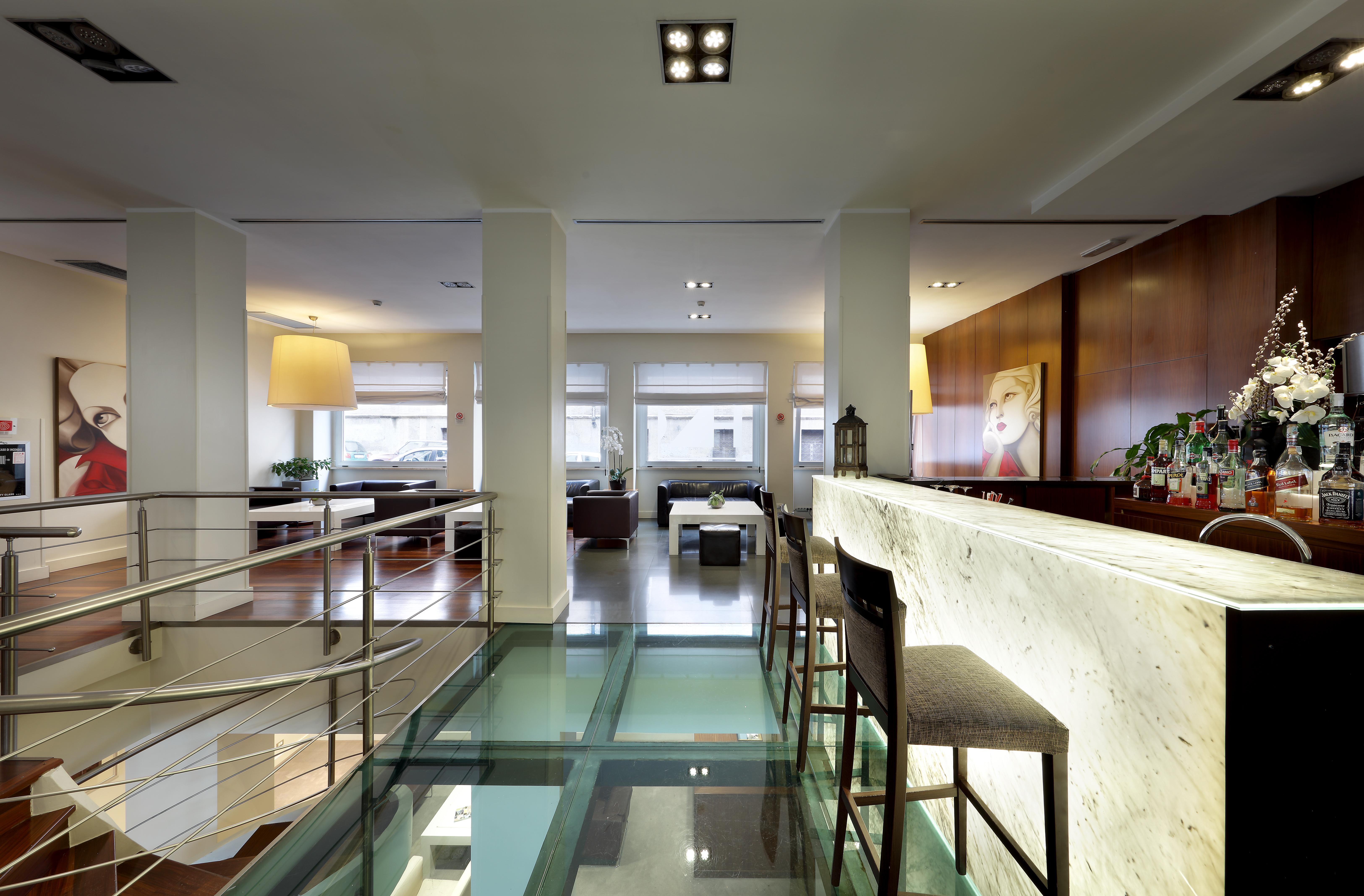 Hotel Saint John Roma Esterno foto