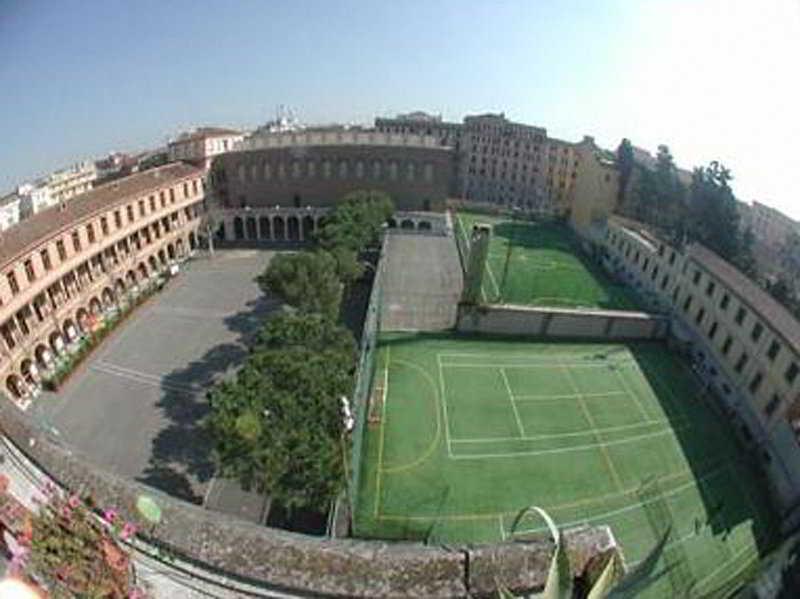 Hotel Saint John Roma Esterno foto