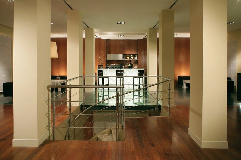 Hotel Saint John Roma Interno foto