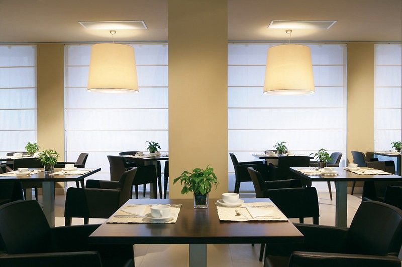 Hotel Saint John Roma Ristorante foto