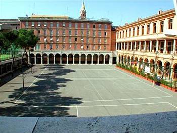 Hotel Saint John Roma Esterno foto