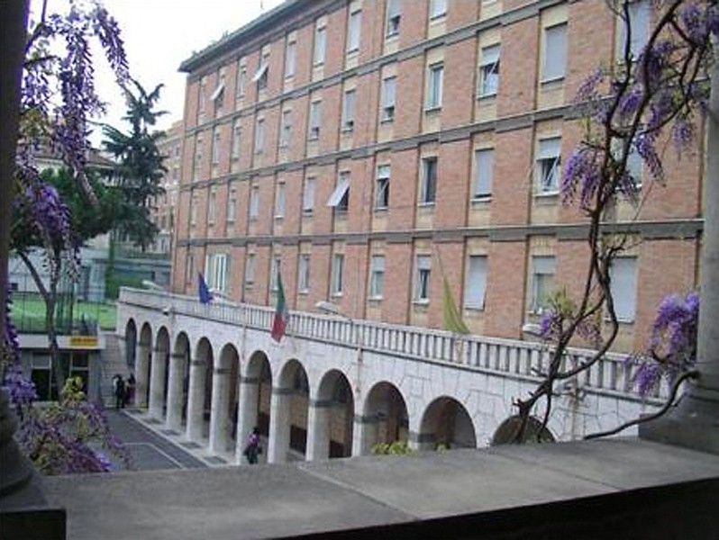 Hotel Saint John Roma Esterno foto