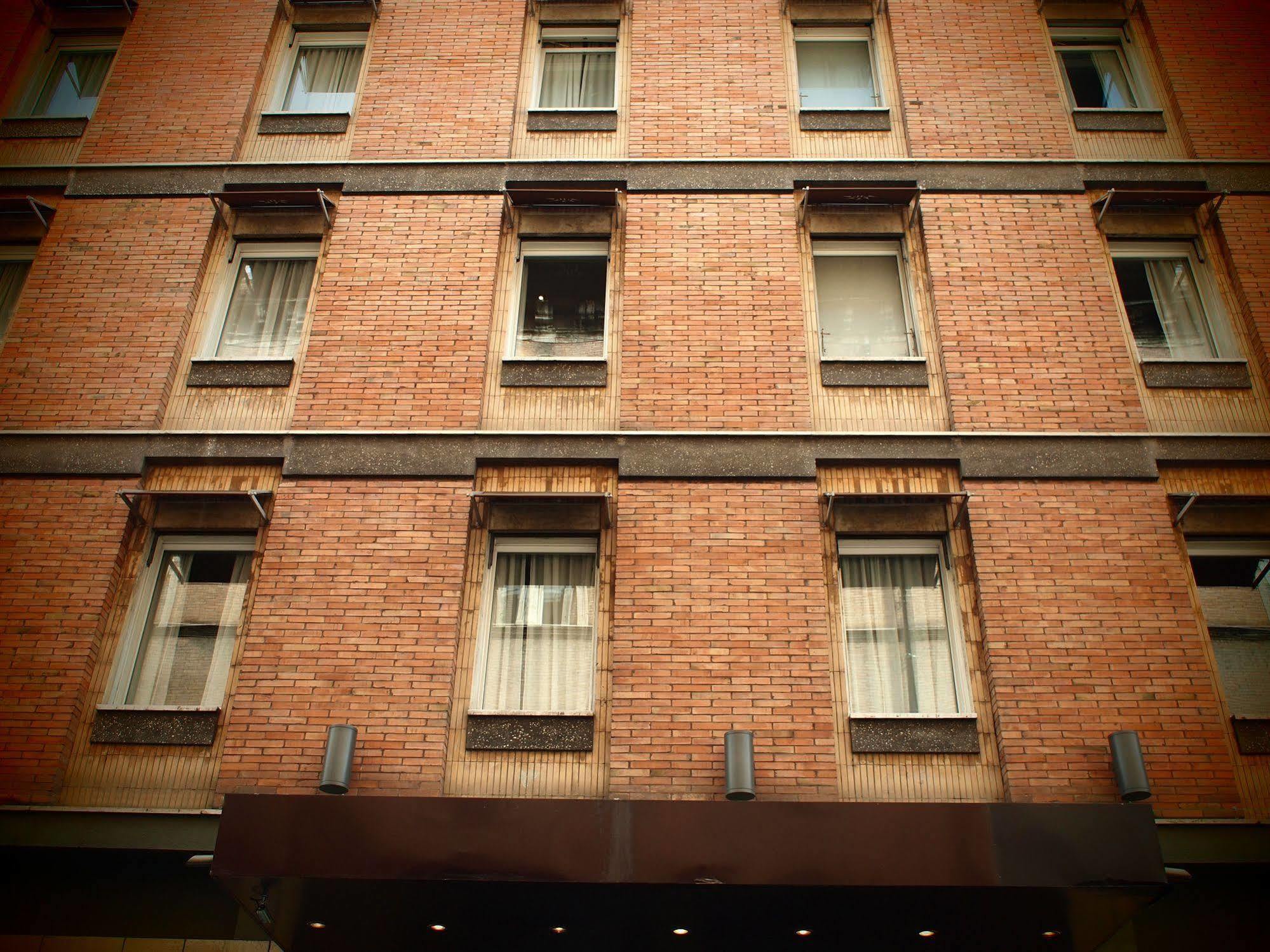 Hotel Saint John Roma Esterno foto