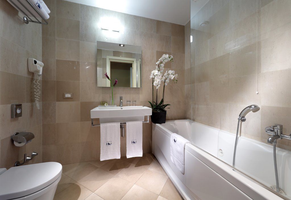 Hotel Saint John Roma Esterno foto