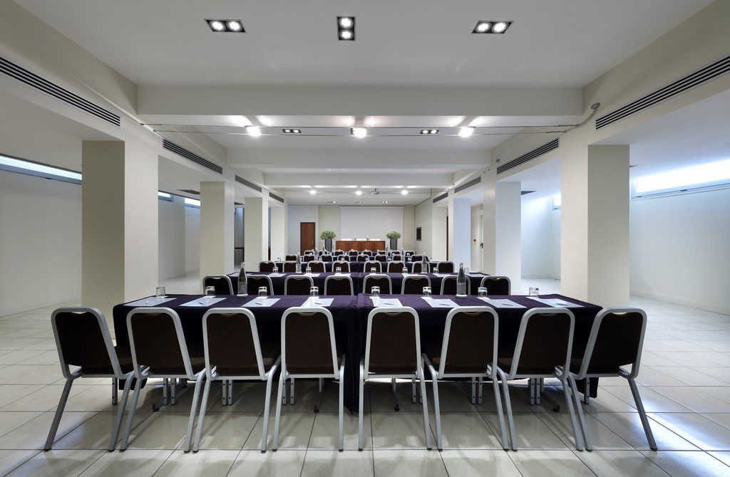 Hotel Saint John Roma Esterno foto