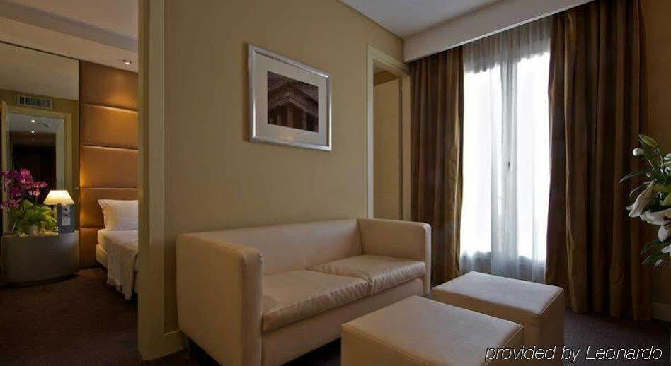 Hotel Saint John Roma Esterno foto