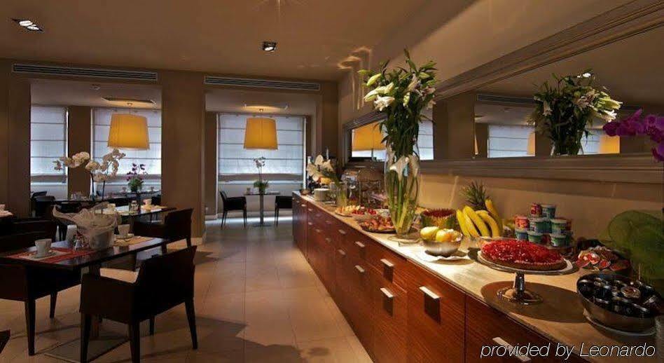 Hotel Saint John Roma Esterno foto